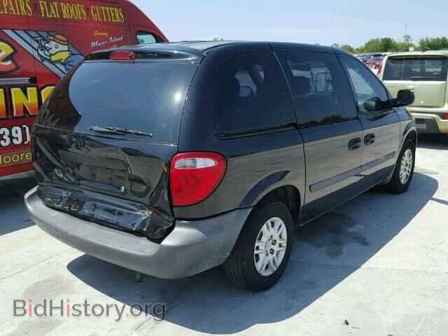 2006 DODGE CARAVAN - VIN: 1D4GP25B36B748340 - Photo 4