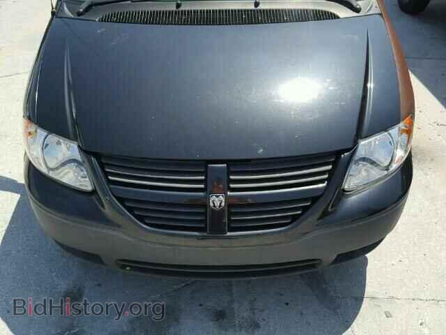 2006 DODGE CARAVAN - VIN: 1D4GP25B36B748340 - Photo 7