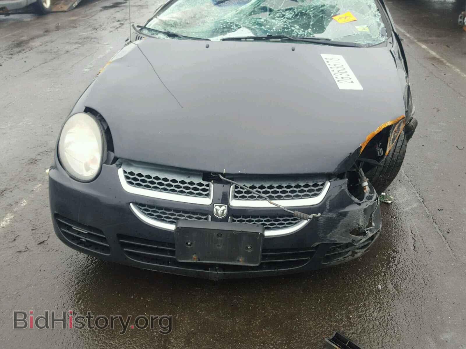 2003 DODGE NEON - VIN: 1B3ES56C03D159372 - Фото 7