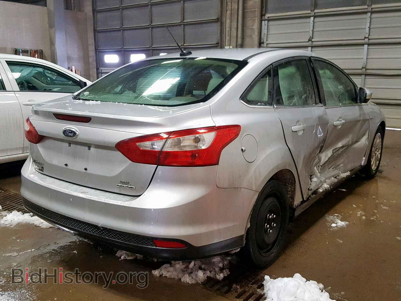 2012 FORD FOCUS - VIN: 1FAHP3H26CL469754 - Фото 4