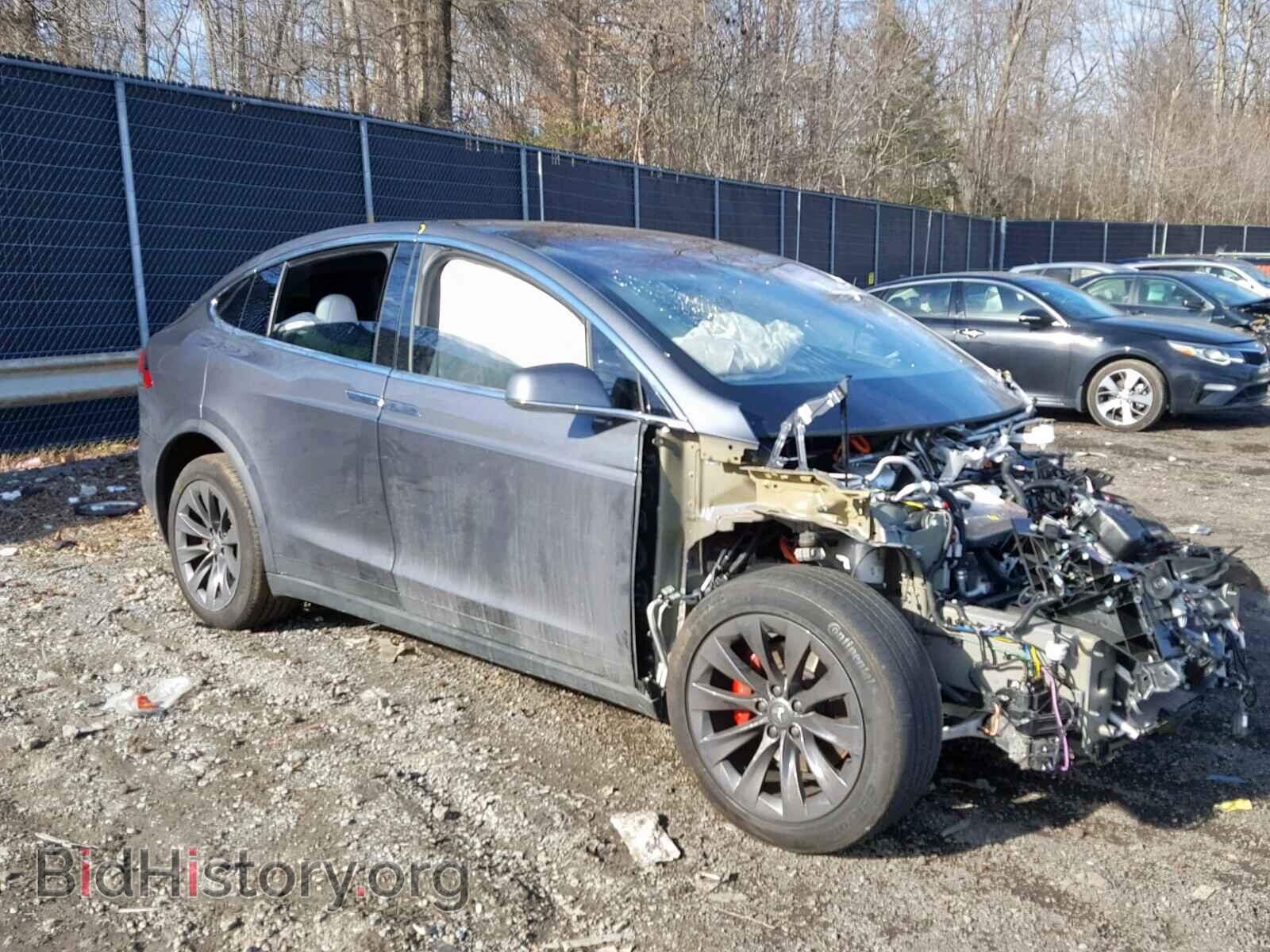 Photo  - TESLA MODEL X 2018