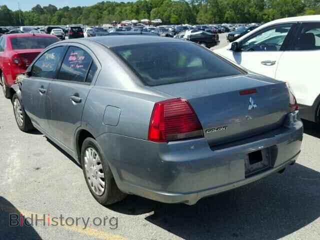 2007 MITSUBISHI GALANT - VIN: 4A3AB36F67E042520 - Фото 3