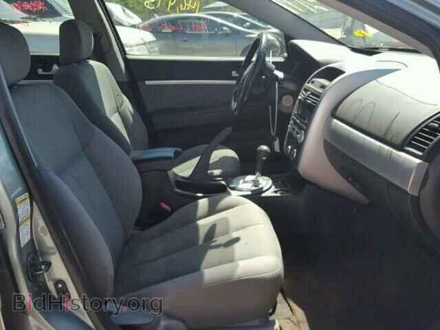 2007 MITSUBISHI GALANT - VIN: 4A3AB36F67E042520 - Фото 5