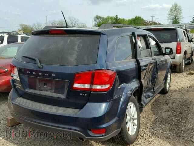 2013 DODGE JOURNEY - VIN: 3C4PDCBG5DT530116 - Фото 4