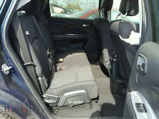 2013 DODGE JOURNEY - VIN: 3C4PDCBG5DT530116 - Фото 6