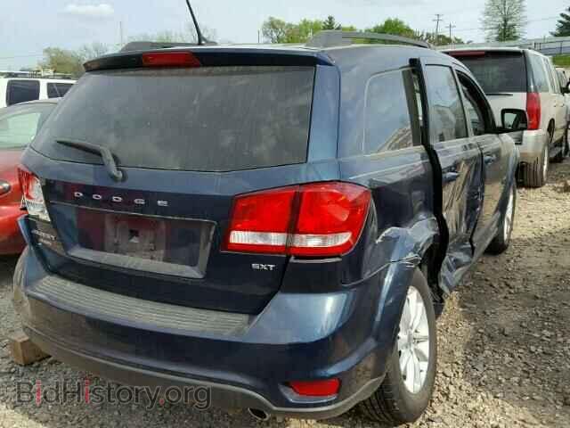 2013 DODGE JOURNEY - VIN: 3C4PDCBG5DT530116 - Фото 9