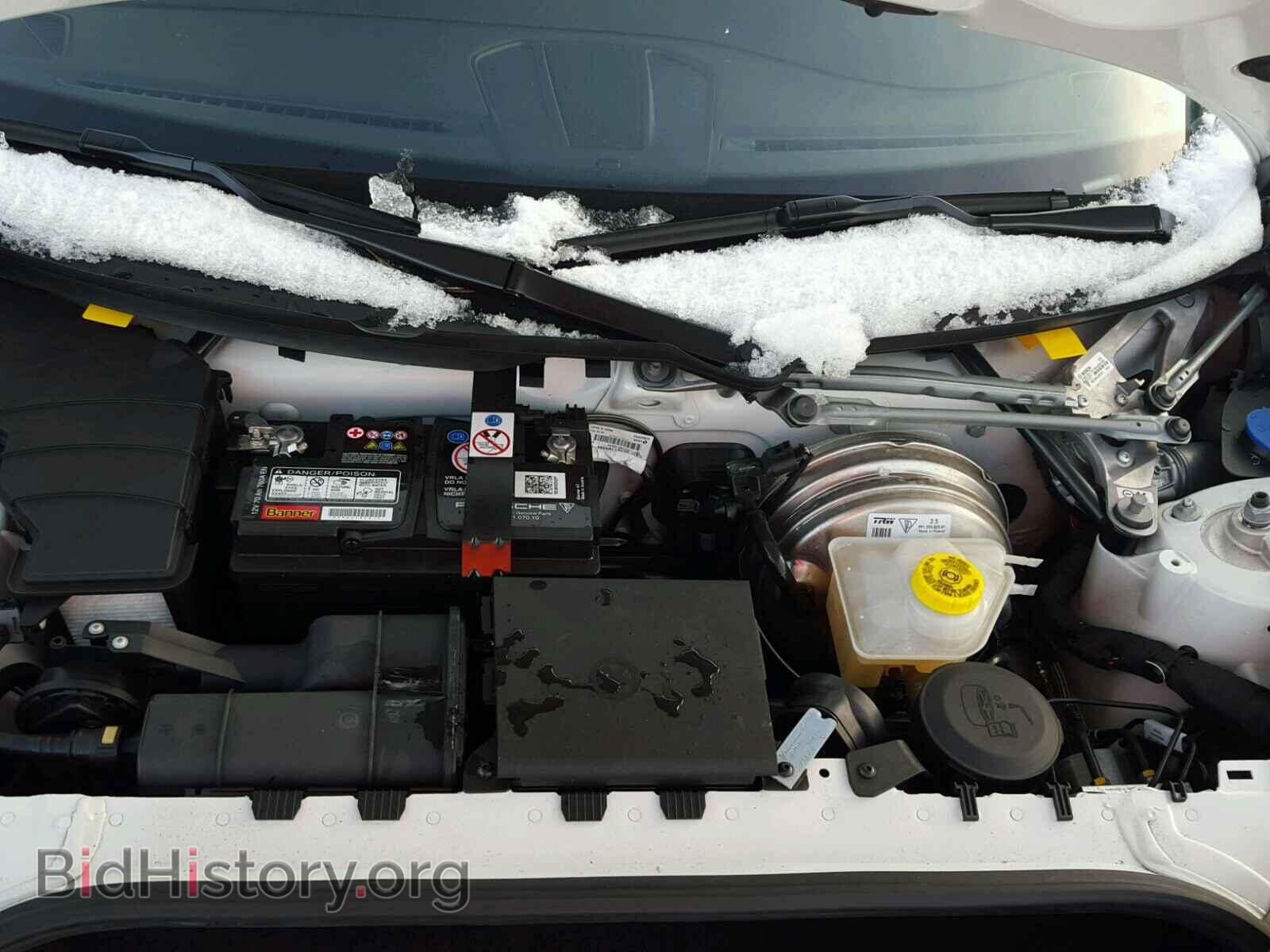 2014 PORSCHE 911 - VIN: WP0AC2A90ES183609 - Фото 7