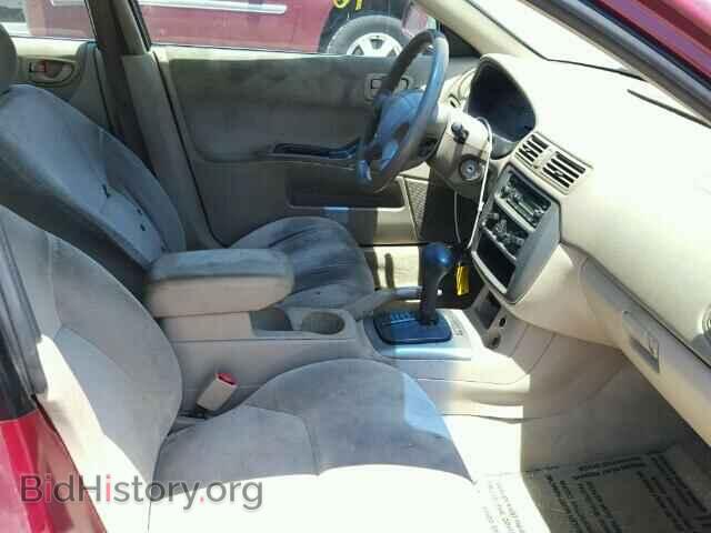 2002 MITSUBISHI GALANT - VIN: 4A3AA46G42E037309 - Фото 5