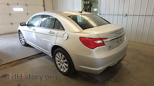 2011 CHRYSLER 200 - VIN: 1C3BC1FB8BN569512 - Фото 3