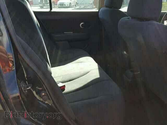 2009 NISSAN VERSA - VIN: 3N1BC13E29L484351 - Фото 6