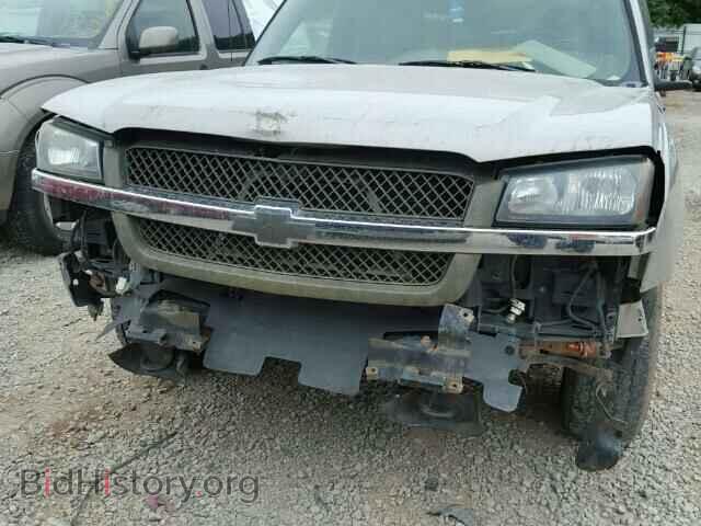 2005 CHEVROLET SILVERADO - VIN: 1GCEC19T15Z263682 - Фото 9