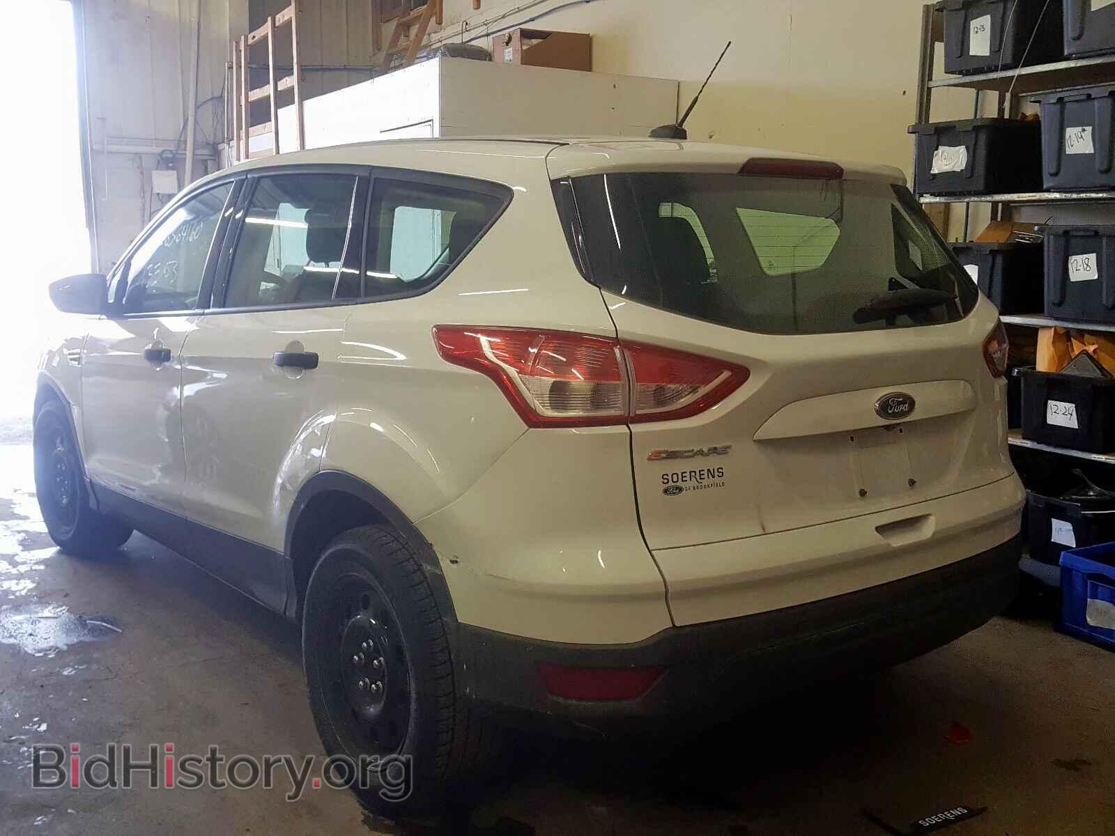 2015 FORD ESCAPE - VIN: 1FMCU0F77FUC11179 - Фото 3
