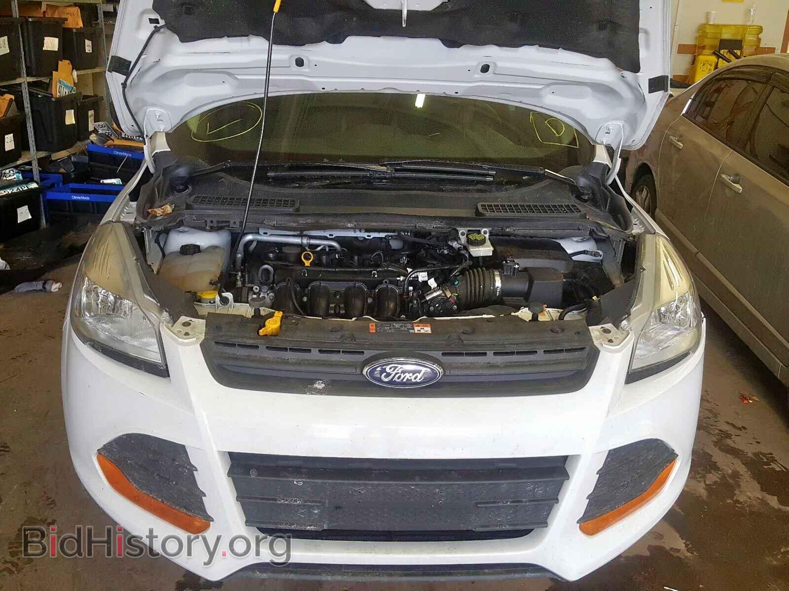 2015 FORD ESCAPE - VIN: 1FMCU0F77FUC11179 - Фото 7