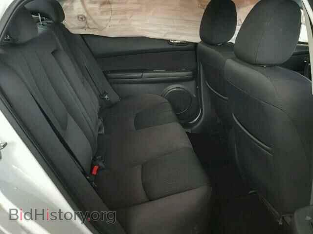 2012 MAZDA 6 - VIN: 1YVHZ8DH1C5M16230 - Фото 6