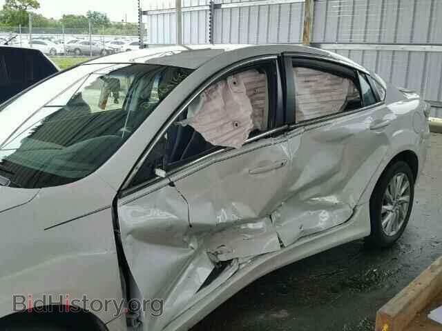 2012 MAZDA 6 - VIN: 1YVHZ8DH1C5M16230 - Фото 9