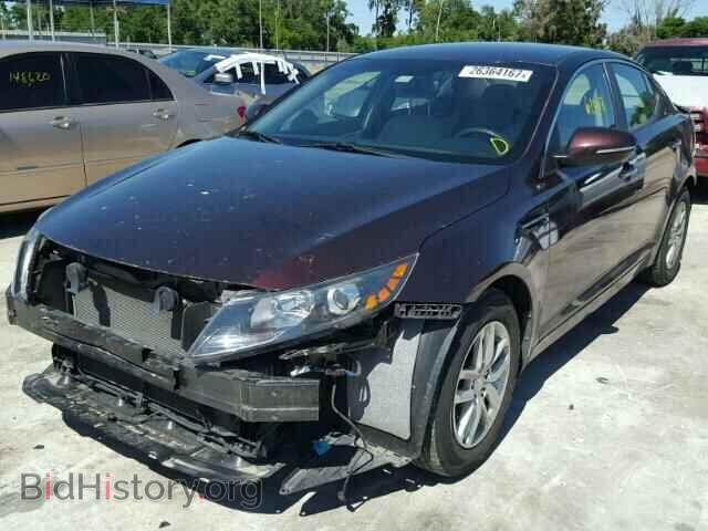 2012 KIA OPTIMA - VIN: 5XXGM4A79CG053594 - Фото 2