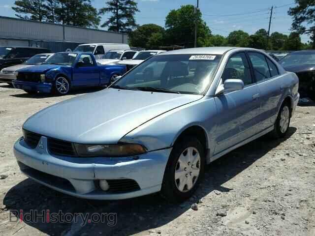 2003 MITSUBISHI GALANT - VIN: 4A3AA46G53E060857 - Фото 2