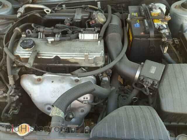 2003 MITSUBISHI GALANT - VIN: 4A3AA46G53E060857 - Фото 7