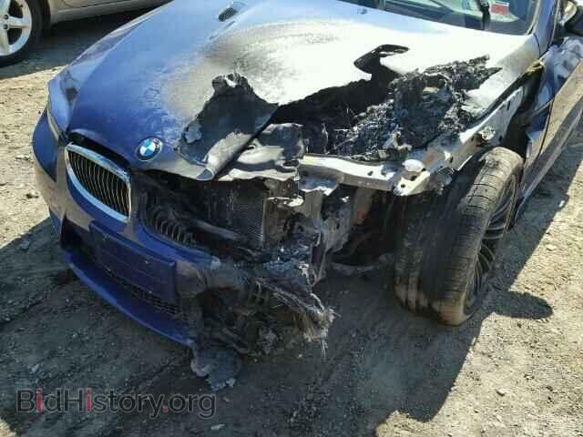 2009 BMW M3 - VIN: WBSWD93559PY43165 - Photo 9
