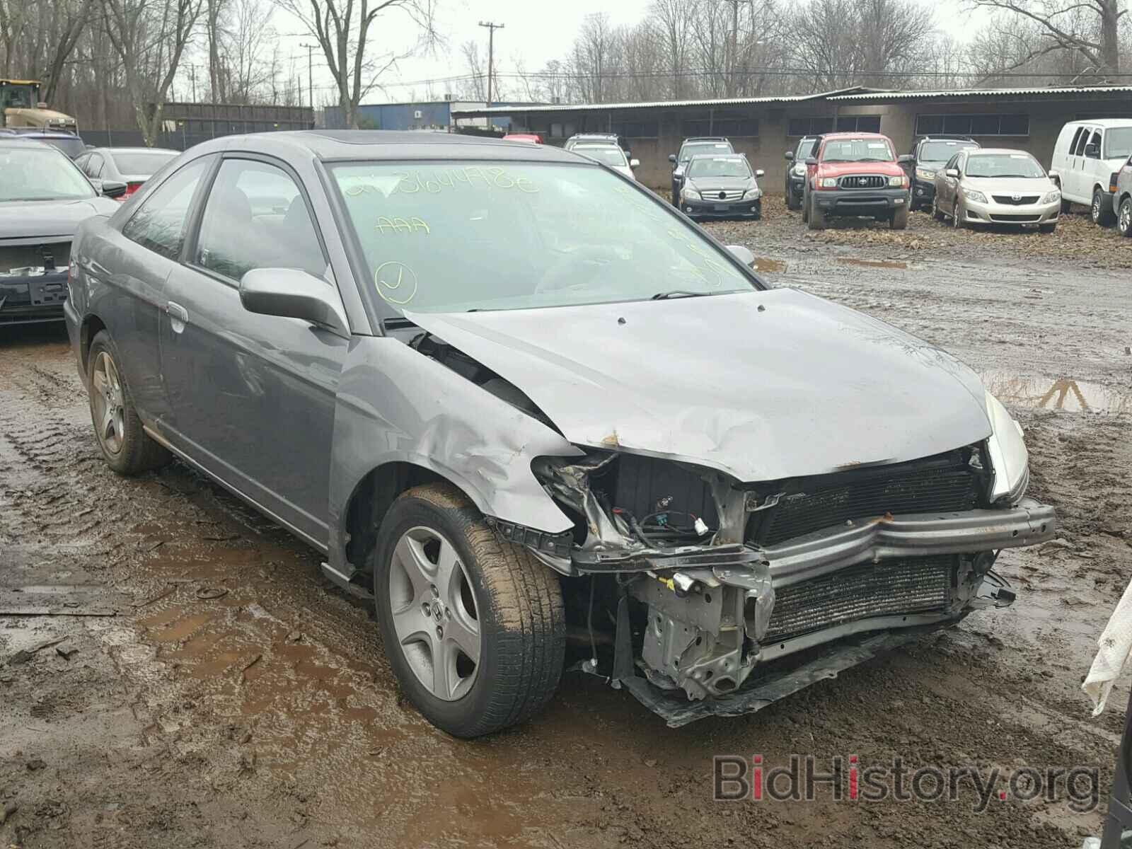 Photo 1HGEM22915L023120 - HONDA CIVIC 2005