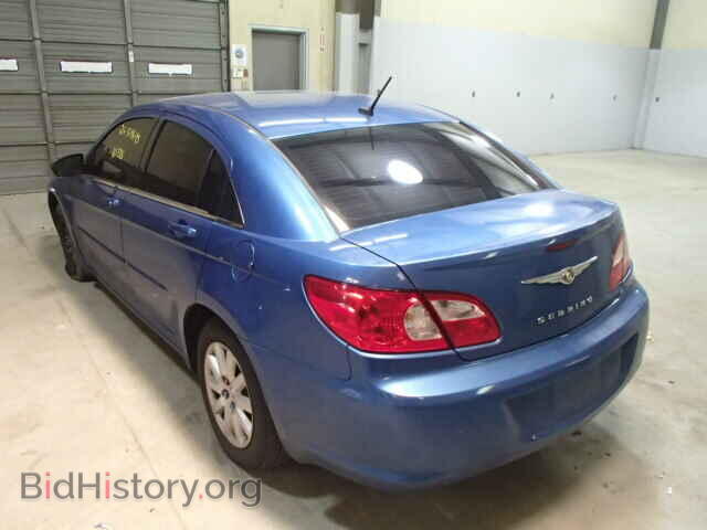 2008 CHRYSLER SEBRING - VIN: 1C3LC46J08N205798 - Фото 3