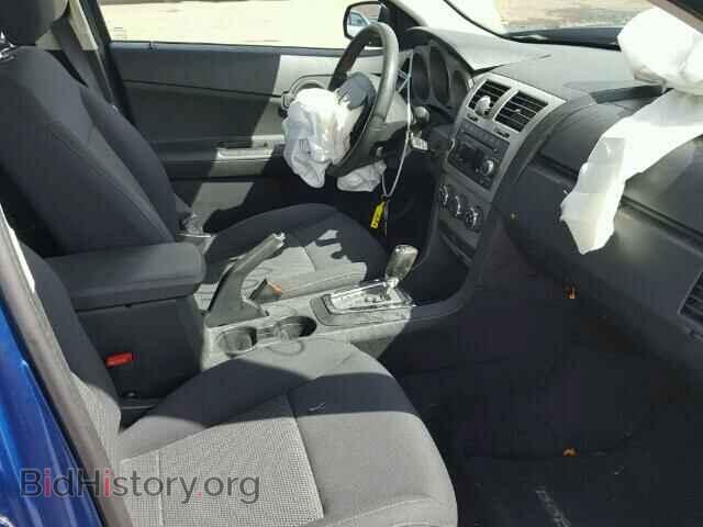 2010 DODGE AVENGER - VIN: 1B3CC4FB8AN160637 - Фото 5
