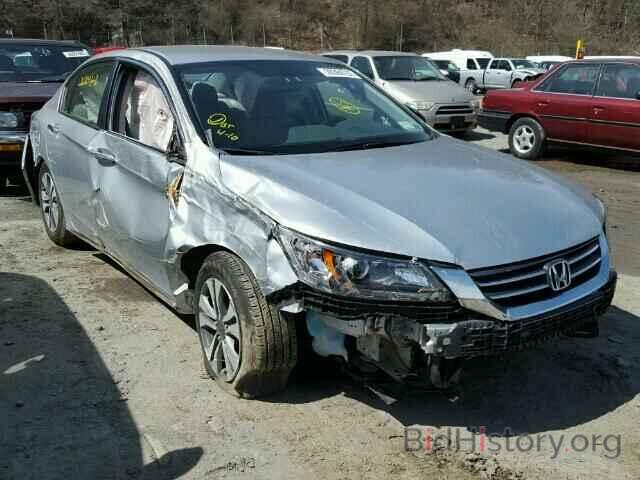 Photo 1HGCR2F31DA050309 - HONDA ACCORD 2013