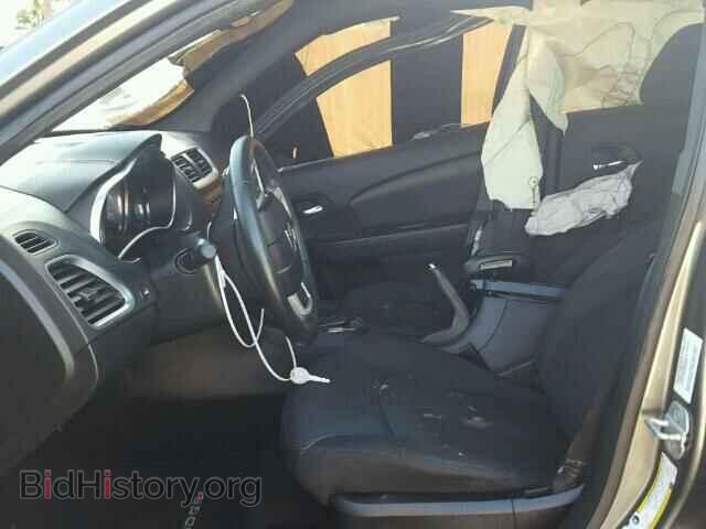 2013 DODGE AVENGER - VIN: 1C3CDZCB9DN636660 - Фото 5