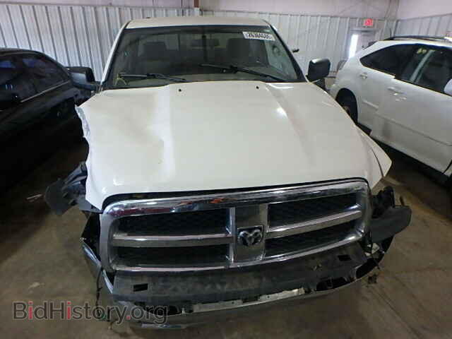2009 DODGE RAM 1500 - VIN: 1D3HB16PX9J516369 - Фото 9