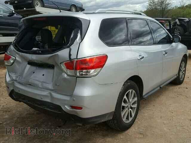 2016 NISSAN PATHFINDER - VIN: 5N1AR2MN0GC615065 - Фото 4