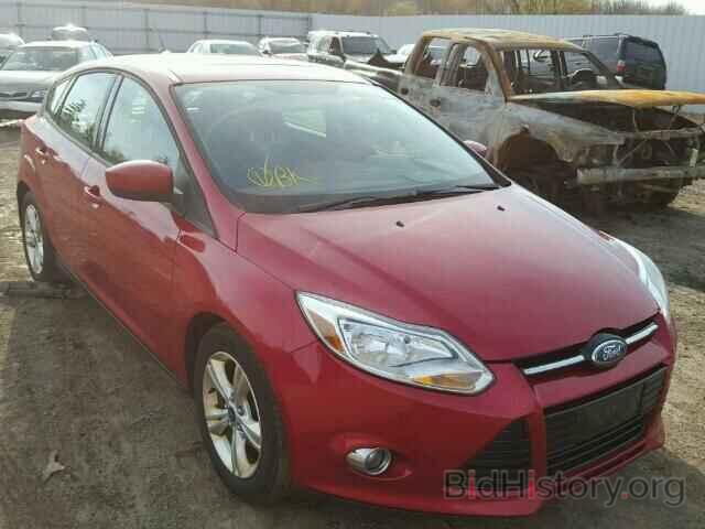 Photo 1FAHP3K26CL266405 - FORD FOCUS 2012