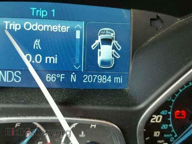 2012 FORD FOCUS - VIN: 1FAHP3K26CL266405 - Photo 8