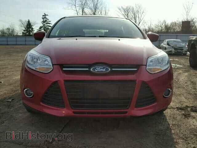 2012 FORD FOCUS - VIN: 1FAHP3K26CL266405 - Photo 9