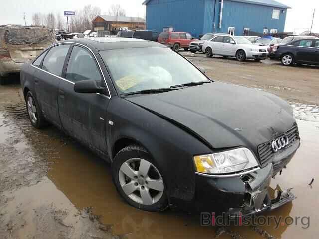 Photo WAULD64B72N053443 - AUDI A6 2002