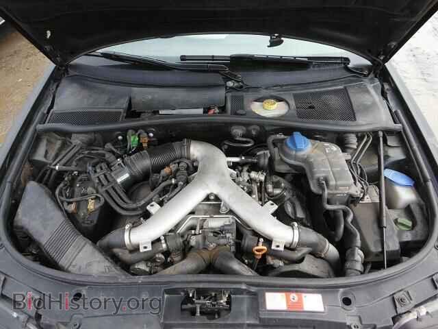 2002 AUDI A6 - VIN: WAULD64B72N053443 - Фото 7
