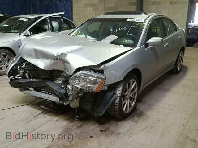 2012 MITSUBISHI GALANT - VIN: 4A32B3FF8CE013311 - Фото 2