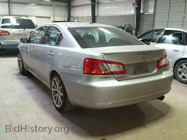 2012 MITSUBISHI GALANT - VIN: 4A32B3FF8CE013311 - Фото 3