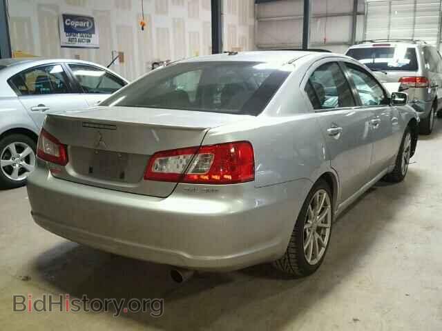 2012 MITSUBISHI GALANT - VIN: 4A32B3FF8CE013311 - Фото 4