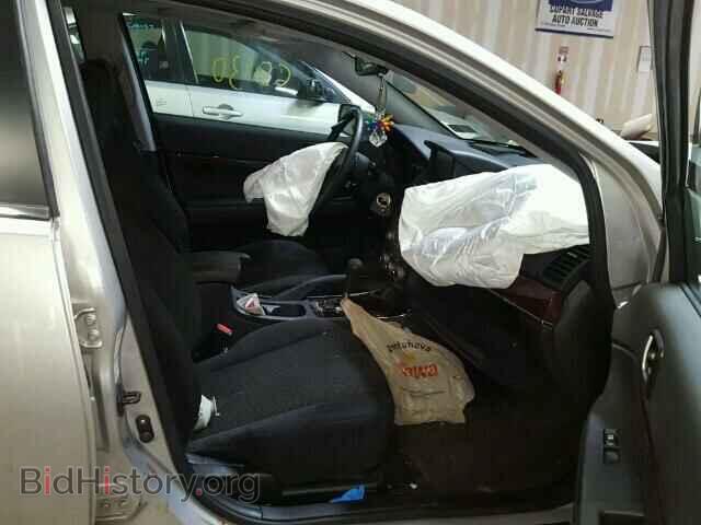 2012 MITSUBISHI GALANT - VIN: 4A32B3FF8CE013311 - Фото 5