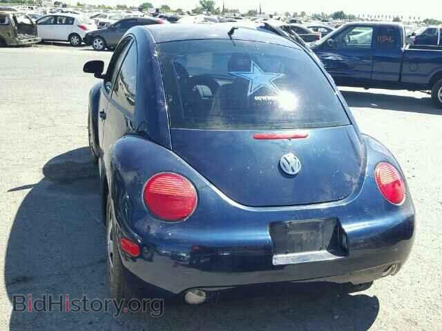 2000 VOLKSWAGEN BEETLE - VIN: 3VWBC21C5YM428866 - Фото 10