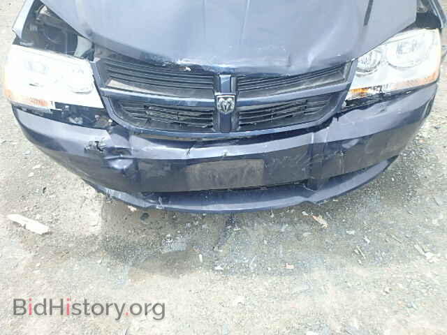 2008 DODGE AVENGER - VIN: 1B3LC46K78N126456 - Фото 10