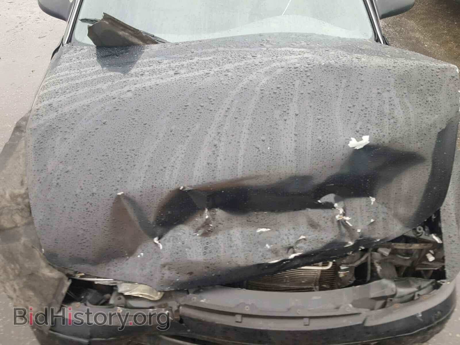 1994 MAZDA 626 - VIN: 1YVGE22DXR5209395 - Фото 7