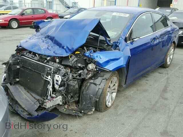2015 CHRYSLER 200 - VIN: 1C3CCCAB6FN716097 - Photo 2