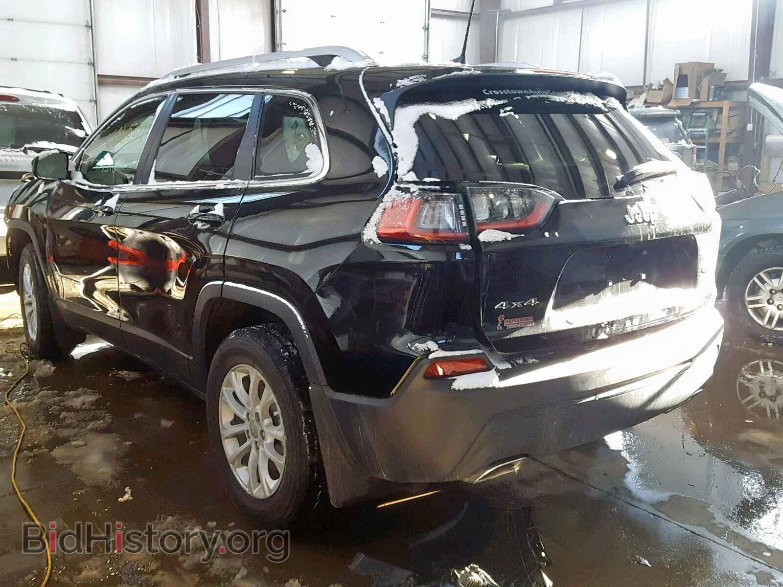 2019 JEEP CHEROKEE L - VIN: 1C4PJMCX2KD274694 - Фото 3