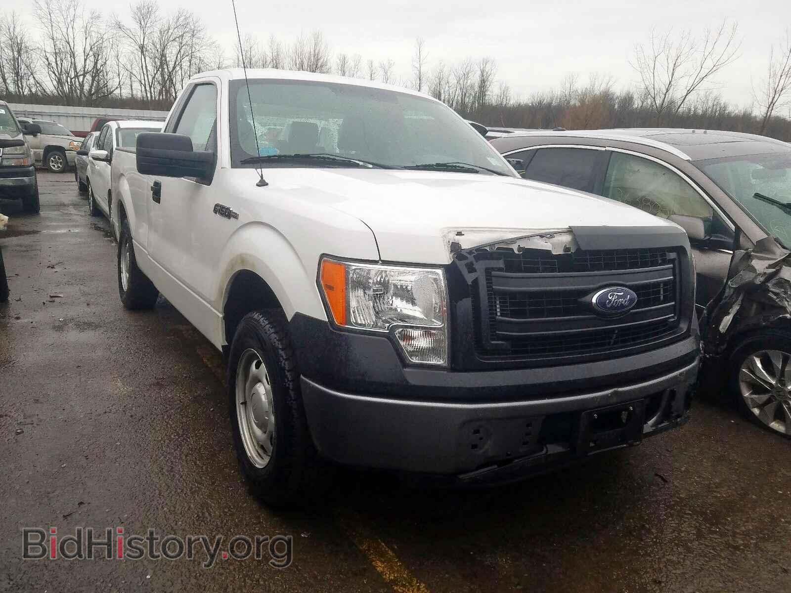 Photo 1FTMF1CM2DFC13457 - FORD F150 2013