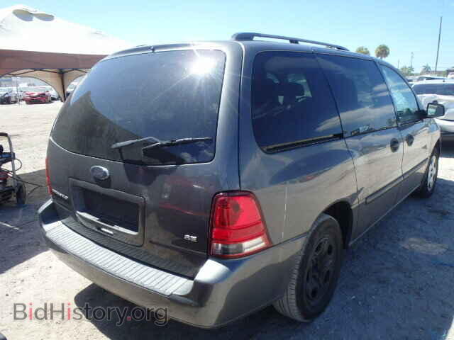 2005 FORD FREESTAR - VIN: 2FMZA51695BA63054 - Фото 4