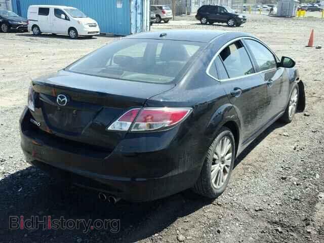 2009 MAZDA 6 - VIN: 1YVHP82A795M01428 - Photo 4