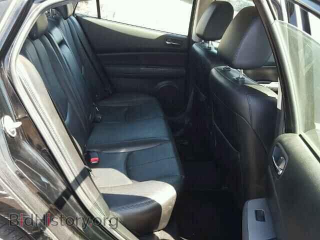 2009 MAZDA 6 - VIN: 1YVHP82A795M01428 - Photo 6