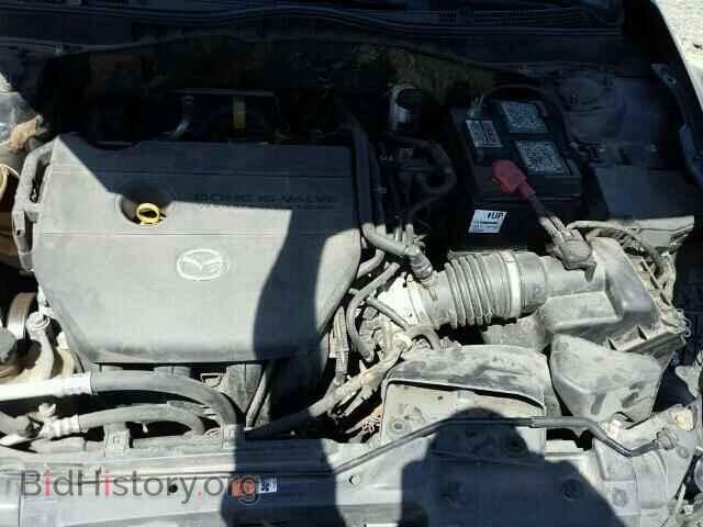 2009 MAZDA 6 - VIN: 1YVHP82A795M01428 - Photo 7