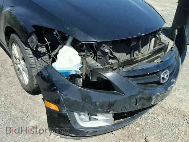 2009 MAZDA 6 - VIN: 1YVHP82A795M01428 - Photo 9